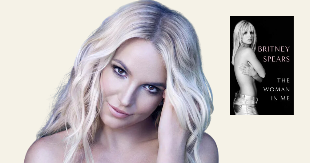 Britney Spears The Woman In Me 25 Things We Learnt From The Autobiography Official Charts 0696